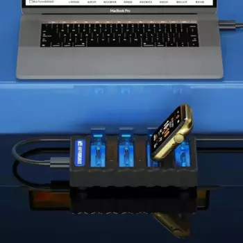 Адаптер Awrt iBUS, инструмент для восстановления iBUS Apple Watch S0 S1 S2 S3 S4 S5 S6 SE