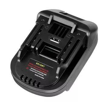 Адаптер батареи Bosch 18В для Makita