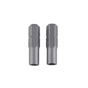 Адаптер бит HUXUAN 6,35 мм 1/4"