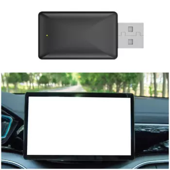 Адаптер Carplay, автомобильный переходник, мини-адаптер с низким энергопотреблением
