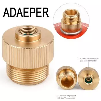 Адаптер CGA600 Jinhu для сварочной горелки