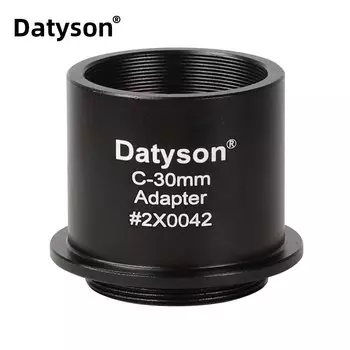 Адаптер Datyson 30мм для микроскопа