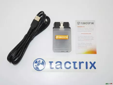 Адаптер диагностики и настройки Tactrix OpenPort 2,0 OBDII