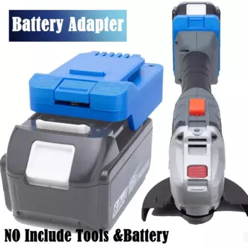 Адаптер для аккумулятора Makita 18 в BL, литиевый, для аккумуляторной дрели Aldi Ferrex 20 в, аксессуары (без батареи)