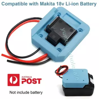 Адаптер для аккумулятора Makita 18В