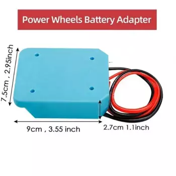 Адаптер для аккумулятора Makita 18В