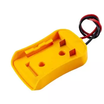 Адаптер для аккумуляторов Dewalt 18/20 В