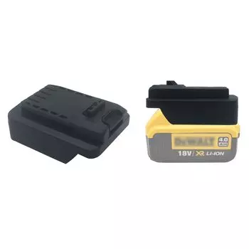 Адаптер для аккумуляторов Dewalt 18-20V STANLE 18-20V Craftsman V20
