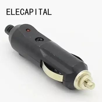 Светодиодный адаптер для прикуривателя ELECAPITAL