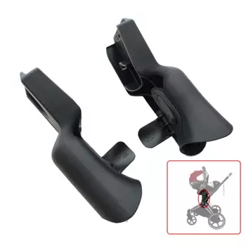 Адаптер для детского автокресла Cybex Priam 2/3/4, детская коляска Aton Cloud Q/Z +, аксессуары для детской коляски
