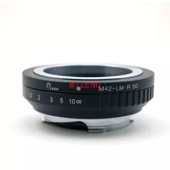 Адаптер для фокусировки дальномерного расстояния для объектива Leica M L/M m240 m11 m10 M9 M8 M7 M6 M5 m3 m2