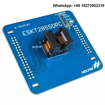 Адаптер для горелки Holtek ESKT28SSOPC e-socket