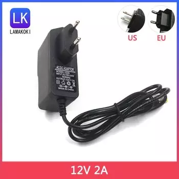 Адаптер для JBL Flip 6132A lamakoki 12В 2А