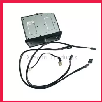 Адаптер для кабеля HP DL380 G6 G7 8-Bay SFF 2,5 "корпус и задняя панель жесткого диска 496074-001 516914-B21