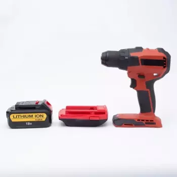 Адаптер для литий-ионного аккумулятора DeWalt 18/20 в, преобразует в HILTI 22 в B22, адаптер для аккумулятора, аксессуары для беспроводного электроинструмента