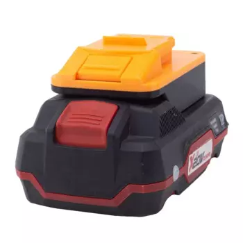 Адаптер для литий-ионных инструментов Lidl Parkside X20V, преобразователь в литий-ионный аккумулятор Worx 20 В, 4 контакта, аксессуары для электроинструментов