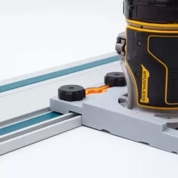 Адаптер для маршрутизатора DeWalt DCW600B DWP611