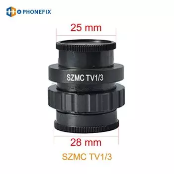 Адаптер для микроскопа SZMC TV1/2 TV1/3