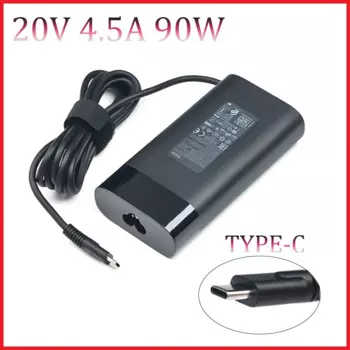 Адаптер для ноутбука HP, 90 Вт, 20 в, а