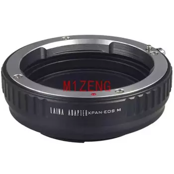 Адаптер для объектива Hasselblad XPAN к корпусу беззеркальной камеры canon EOSM/m1/m2/m3/m5/m6/m10/m50/m100