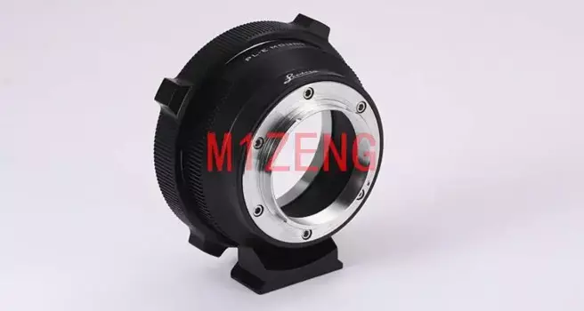 Адаптер для объектива sony A7 A7s a7r2 a7m3 a7r4 a7r5 a9 A1 A6700