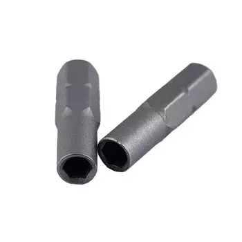 Адаптер для отвертки HELTC 1/4" 6,35 мм