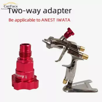 Адаптер для распылителя Iwata Anest