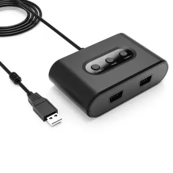 Адаптер для SEGA Genesis & Mega Drive Controller, адаптер для Nintendo Switch NS, для ПК с Windows