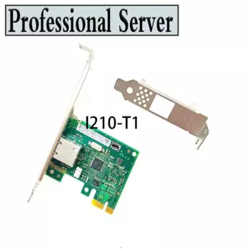 Адаптер для сервера Ethernet I210T1