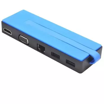 Адаптер для видеоадаптера USB c на VGA HDTV
