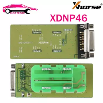 Адаптер ECU Xhorse XDNP46 MG1CS001 для работы с VVDI Key Tool Plus и Mini Prog