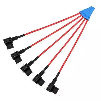 Адаптер Из 5 Шт. Для Дополнительного Автомобильного Держателя Цепи APM Mini Blade Micro 12 В