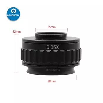Адаптер камеры Mshiwi для микроскопа 0.35X