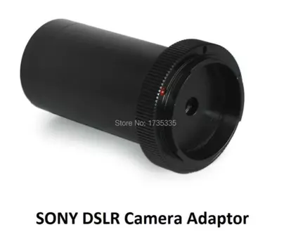 Адаптер камеры SONY DSLR для микроскопов