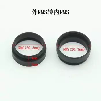 Адаптер кольца для микроскопа JLLSMCMGGX 500X металлический