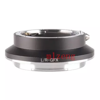 Адаптер-кольцо для объектива leica lr r для камеры среднего формата Fujifilm fuji GFX g mount GFX50S GFX50R gfx100