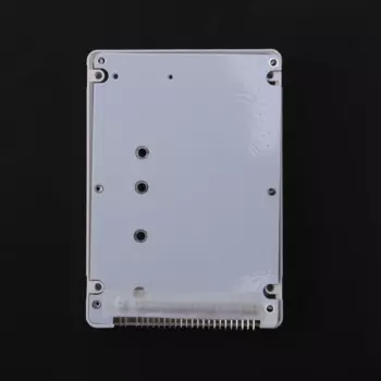 Адаптер M.2 NGFF B + M Key SATA SSD на 44 контакта 2,5 IDE