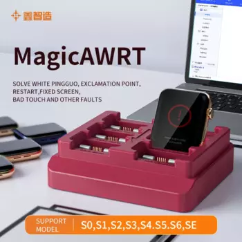 Адаптер Magic AWR для восстановления фотографий, адаптер для iWatch iBus S0/S1/S2/S3/S4/S5/S6/SE 38 мм и 42 мм