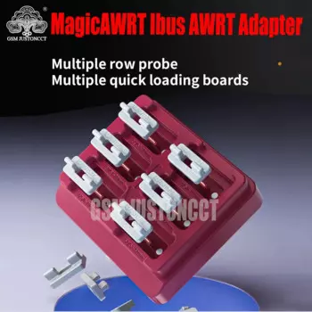 Адаптер MagicAWRT Ibus AWRT, восстанавливающий адаптер, инструмент для восстановления и ремонта для iWatch Ibus SE/S0/S1/S2/S3/S4/S5 s6