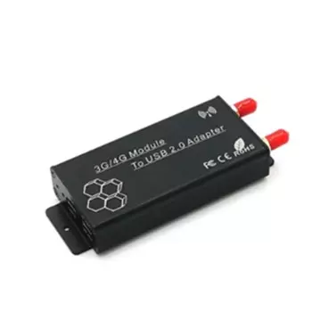 Адаптер Mini PCI-E к USB 2.0 (TYPE C) со слотом для SIM-карты и вспомогательным интерфейсом питания для модуля WWAN/LTE