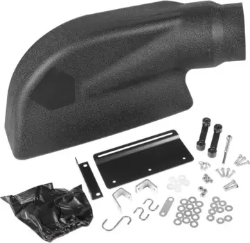 Адаптер Mow-N-Vac Kit 62468, вакуумный мешок, универсальный настил для сапог для AYP/Craftsman/Sears/Husqvarna Cub, кадет, Джон Deere