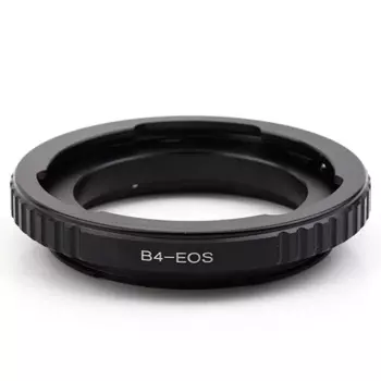 Адаптер объектива Pixco для камеры B4 2/3 дюйма, CANON FUJINON, подходит для вещания Canon EOS 100D 700D, 650D, 600D, 550D, 500D, 450D, 400D