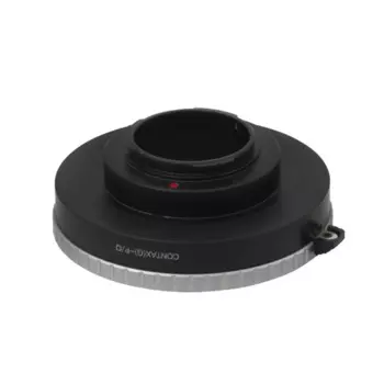 Адаптер объектива Pixco для камеры Contax G CYG на Pentax Q-S1 Q10 Q7 Q