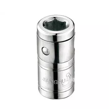 Адаптер переходник Screw rotating head 1/4" - 6.3 мм