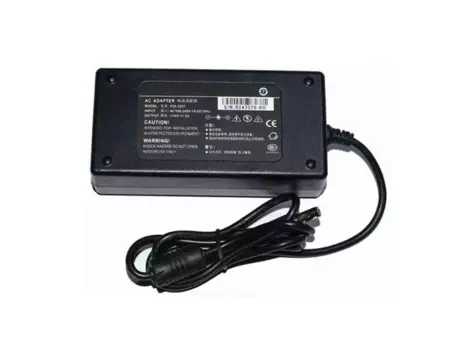Адаптер питания 12 В 5 А, цилиндр 5,5/2,1 мм, IEC C14, FDL1207