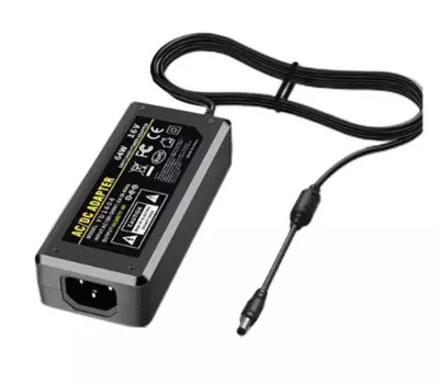 Адаптер питания 16 В 4 а, цилиндр 5,5/2,5 мм, IEC C14, YU1604
