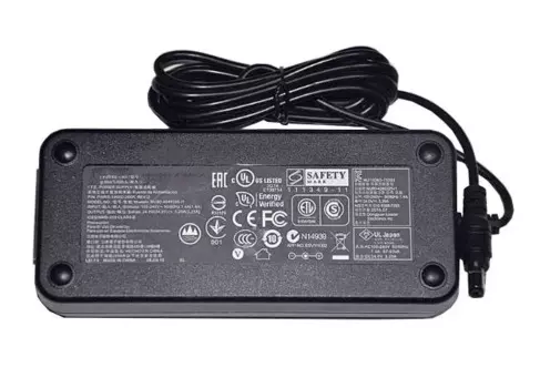 Адаптер питания 24 В 5,5 А, цилиндр 2,5/мм, IEC C14, NU80-4240325-I1