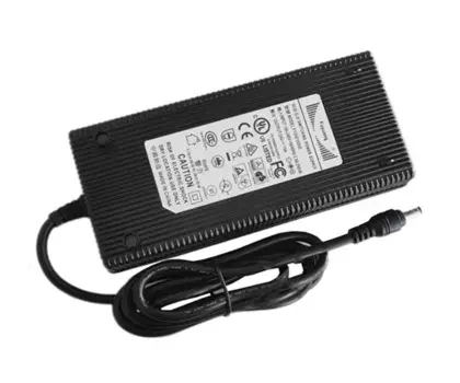 Адаптер питания 24 в 15 А, цилиндр 5,5/2,5 мм, IEC C14, FY24015000