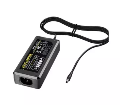 Адаптер питания 29 в 3 А, цилиндр 5,5/2,5 мм, IEC C14, YU2903