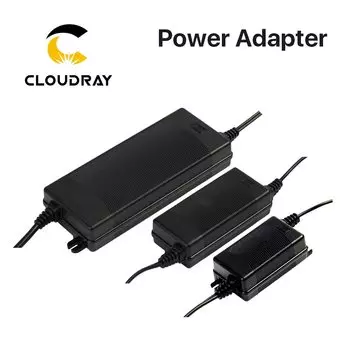 Адаптер питания Cloudray для водяного насоса S & A, 24 В, 1,5 А, 2 А, 5 А, P24100, P2450, P2430